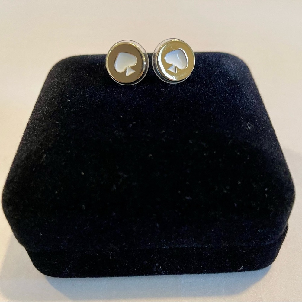 Kate Spade - Spade Earrings